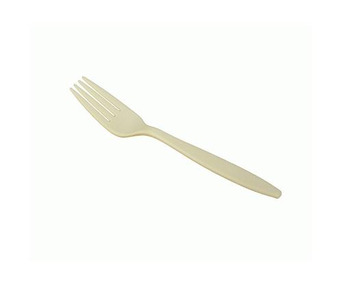 BIO disposable fork 15 cm - 1000 pcs