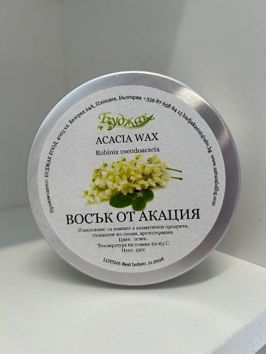 Acacia wax (Robinia pseudoacacia) - 150 years
