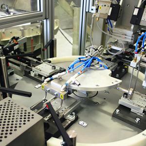 Rotary indexing table