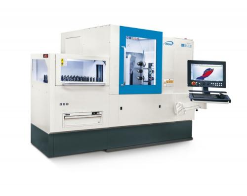 ISOG 22 -Grinding Center