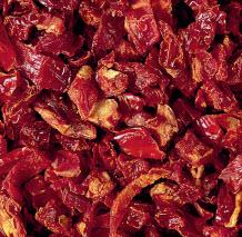 Sun Dried Tomato diced cut