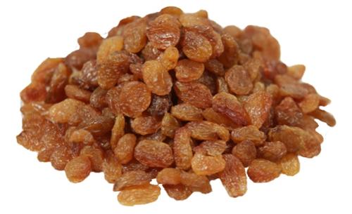 Organic Sultanas 