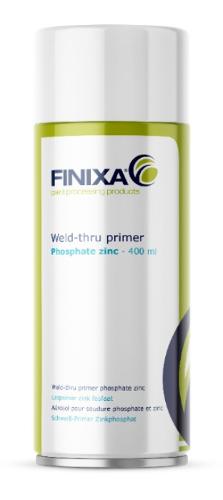 Weld-thru primer phosphate zinc 400ml