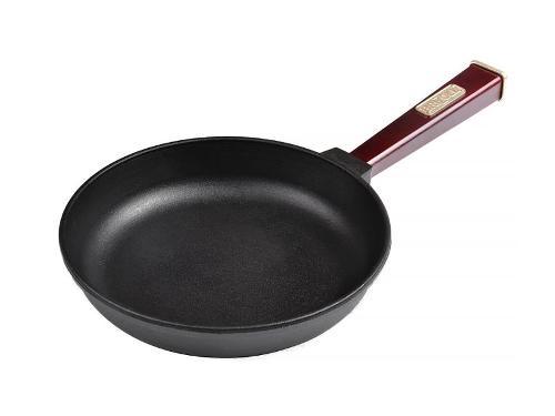 Cast iron pan with a handle Optima-Bordo 260 х 40 mm