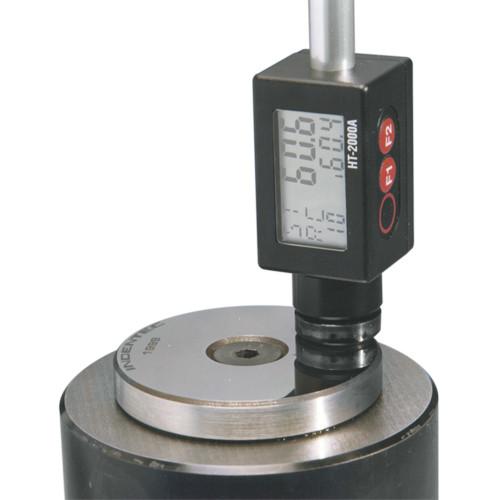 Indentation hardness tester - HT1000, HT2000