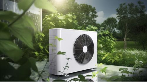 AIR-TO-WATER HEAT PUMP