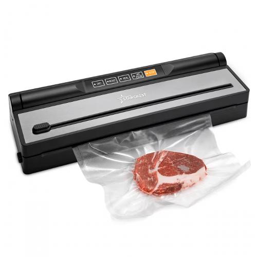 Vacuum and sealing device STARCREST VS-6016, 110W, Touch Control, 5 Functions