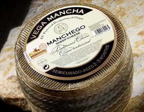 VEGA MANCHA MANCHEGO 2-3 MONTHS