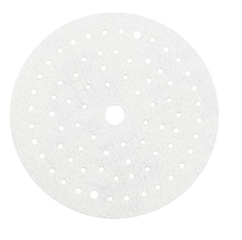 SharpWhite sanding disc Ø 150mm - Multihole  P180 100pcs