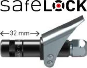 MATO Heavy Duty Hydraulic Safety-Coupler safeLOCK