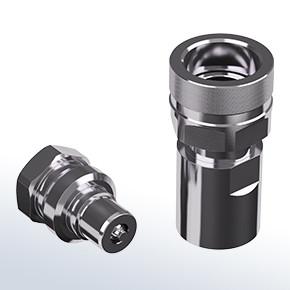 Screw-to-Connect · Series HH Stainless Steel