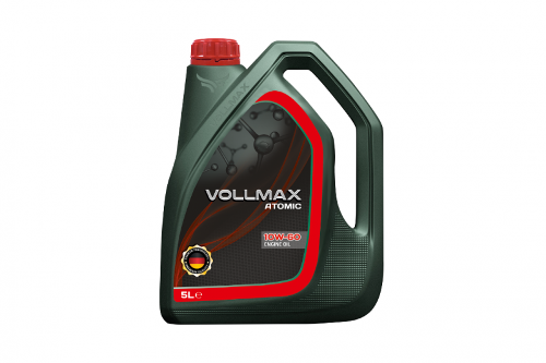 VOLLMAX ATOMIC 10W-60