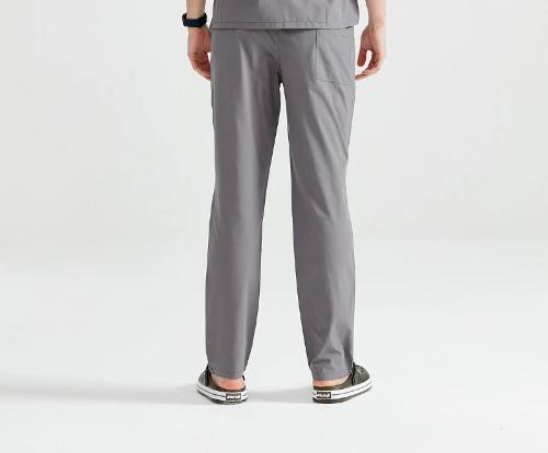 Pantaloni medicali gri, femei -barbati Grey