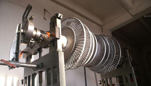 BALANCERS FOR ROTORS OF TURBINES