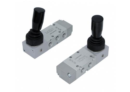 MANUALLY OPERATED VALVES - VM