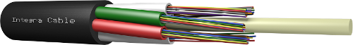 A-DQH / IKng(A)-HF-M - optical fiber cable for pipes installation