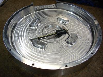 SUBCONTRACT CNC MACHINING