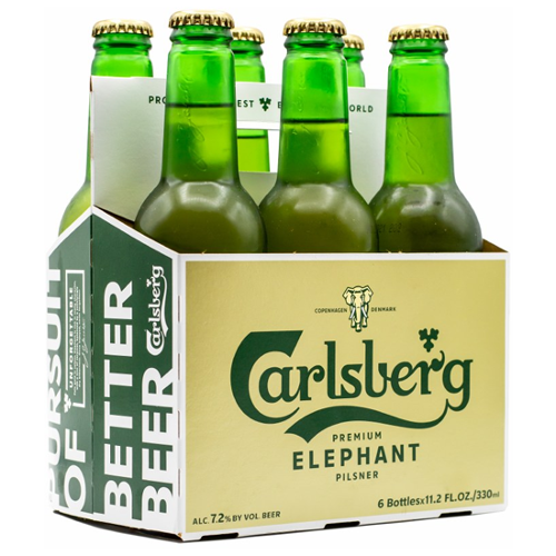 Carlsberg Beer