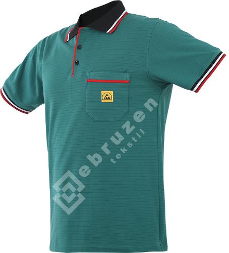 Antistatic ESD Polo Shirt PS06