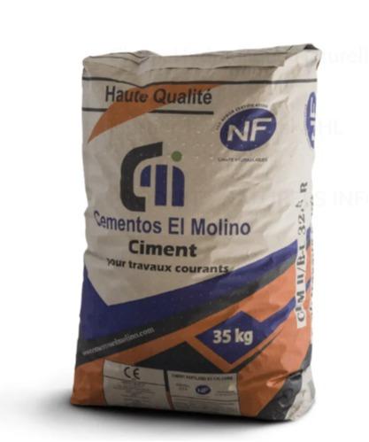 Cement