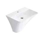 Halley Monoblock Washbasin (40x55)