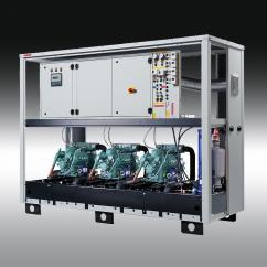 refrigeration-systems / indoor