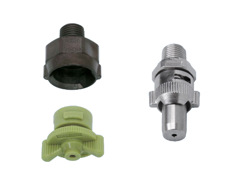 INJJX series – Quick-detachable full cone spray nozzle