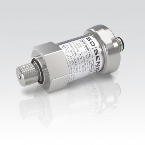 Pressure Transmitter DMP 343