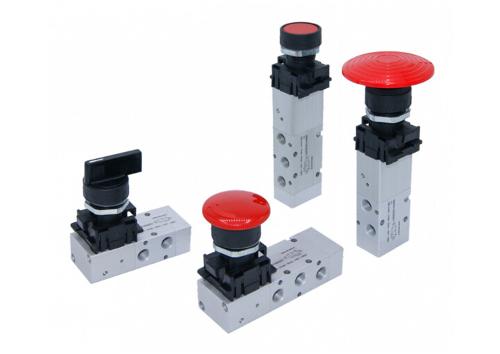 MANUALLY OPERATED VALVES - VM