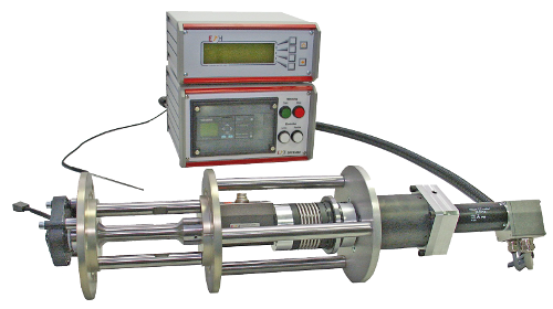 DPFR-002 Torque-rotation angle test in the cold-heat oven