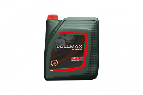 VOLLMAX TORQUE 15W/40 SL/CF