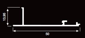 BLINDS PROFILES 2458