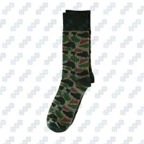 M03 Men Custom Designed Socks