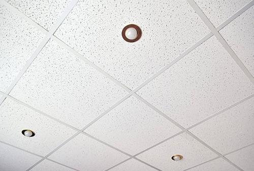 Rockwool Suspended Ceiling Systems