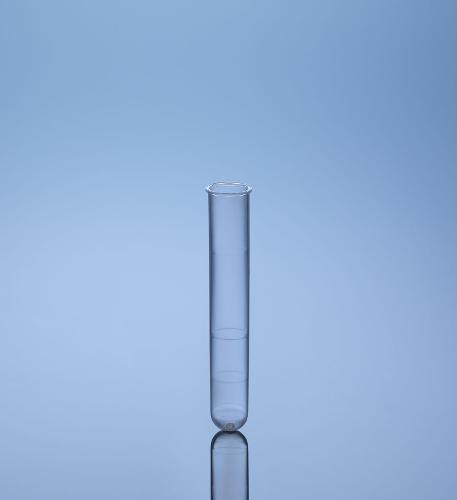 16x100 Round Bottom Tube / 10 ml