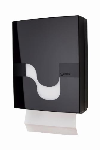 celtex L folded towel dispenser