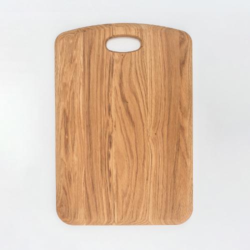 Oak Cutting Board Large