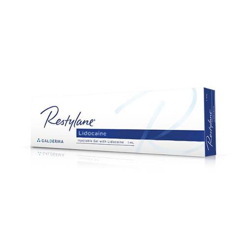 RESTYLANE LIDOCAINE 1ML 