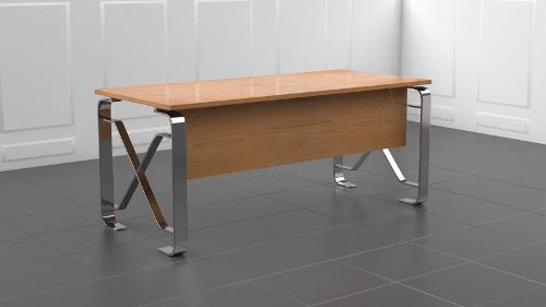 Plus Metal Table Legs