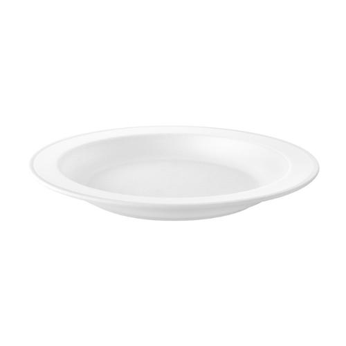 Soup plate