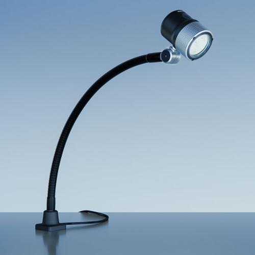 Flexible-Tube Luminaire ROCIA.focus