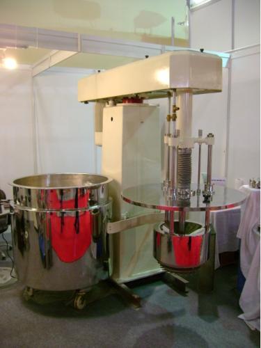 HIGH SPEED DISPERSER,BASKETMILL,PASTE PRESS MACHINE