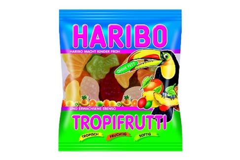 Haribo tropifrutti