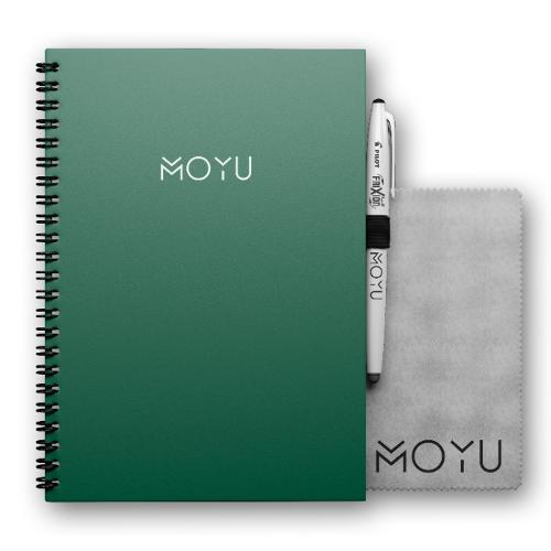 Erasable Notebook | Ring Binder A5 | Stone Paper 