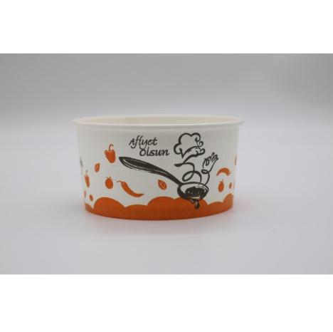 14 OZ SOUP BOWL WHITE 