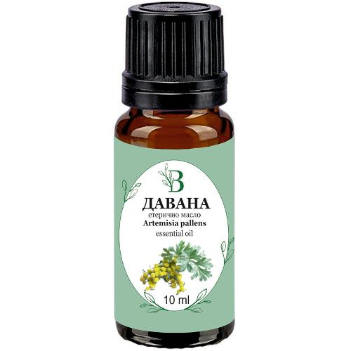 Davana essential oil (Artemisia pallens) 10 ml.