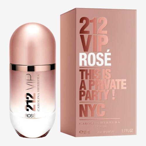 Carolina Herrera 212 VIP Rosé Eau de Parfum