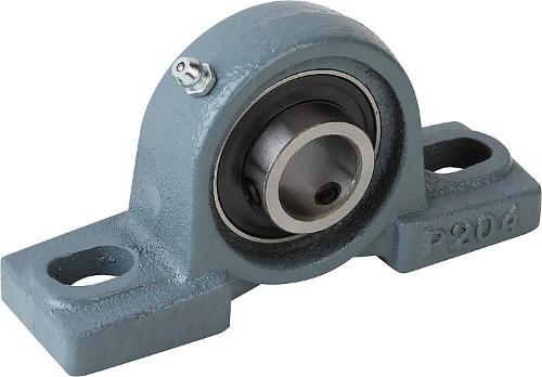 Pillow block bearing pedestal type ucp