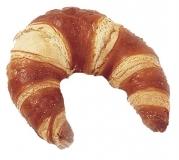 Pretzel buttercroissant