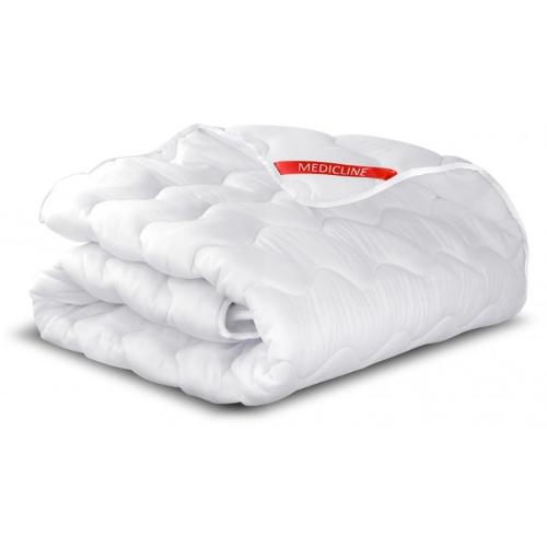 All-season anti-allergic microfiber silicone duvet